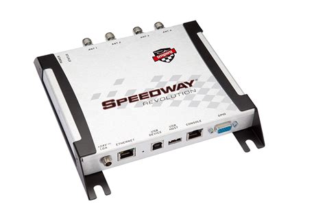 impinj speedway r420 rfid reader